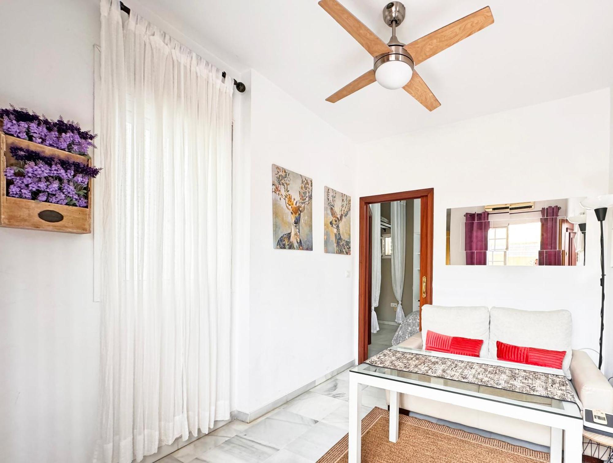 Atico Con Terraza Privada, Seville