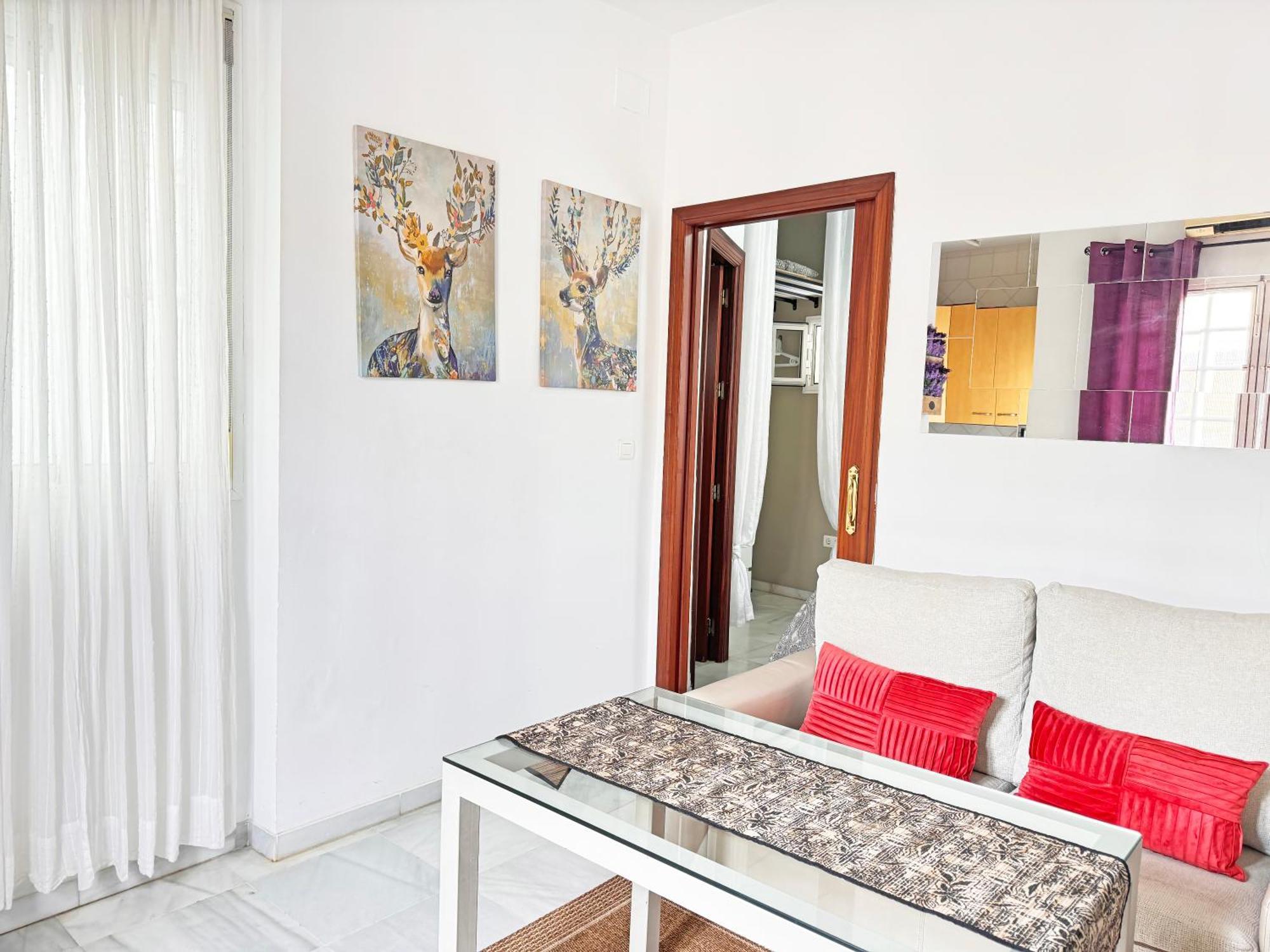 Atico Con Terraza Privada — Photos 1